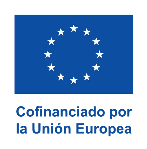 Cofinanciado por la Unión Europea